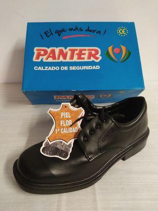 Zapato de seguridad