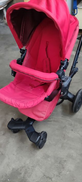 Silla de paseo Concord Neo + silla paseo Babyhome