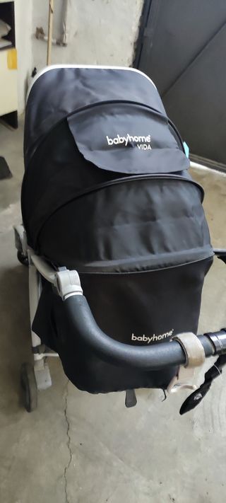 Silla de paseo Concord Neo + silla paseo Babyhome