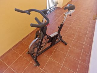Bicicleta Spinning Estática