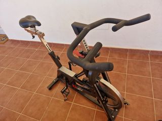 Bicicleta Spinning Estática