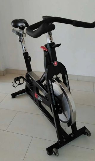 Bicicleta Spinning Estática