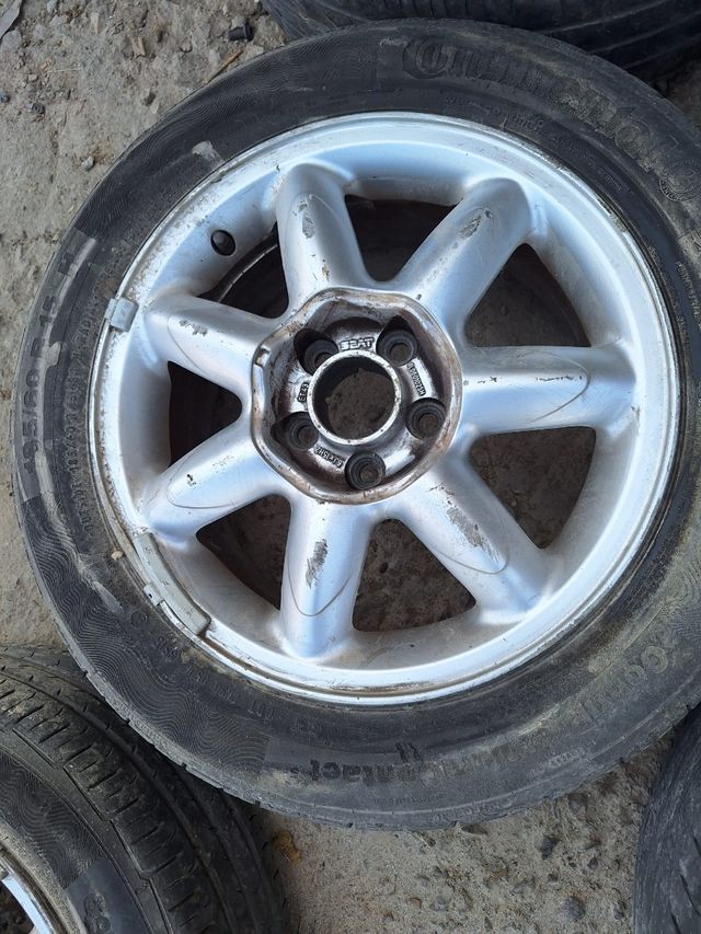 Llantas Seat Ibiza