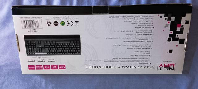 TECLADOS DE ORDENADOR