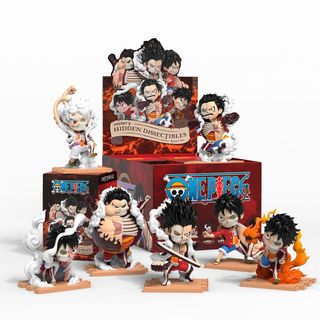 FIGURA MIGHTY JAXX X ONE PIECE BLIND BOX 