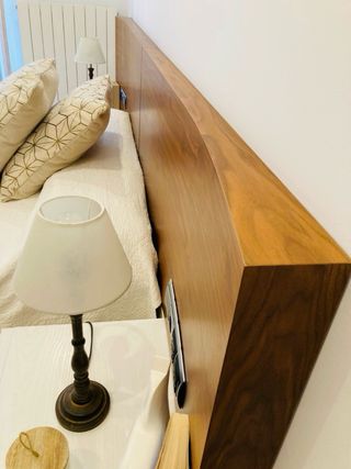 Preciosa habitación matrimonio