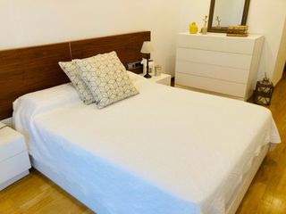 Preciosa habitación matrimonio