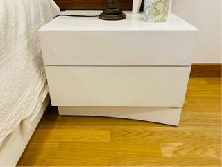 Preciosa habitación matrimonio