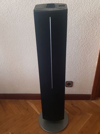 Torre de música philips