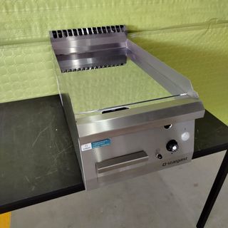 🌅CyL- PLANCHA Cromo Duro 40 cm Gas ST