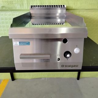 🌅CyL- PLANCHA Cromo Duro 40 cm Gas ST