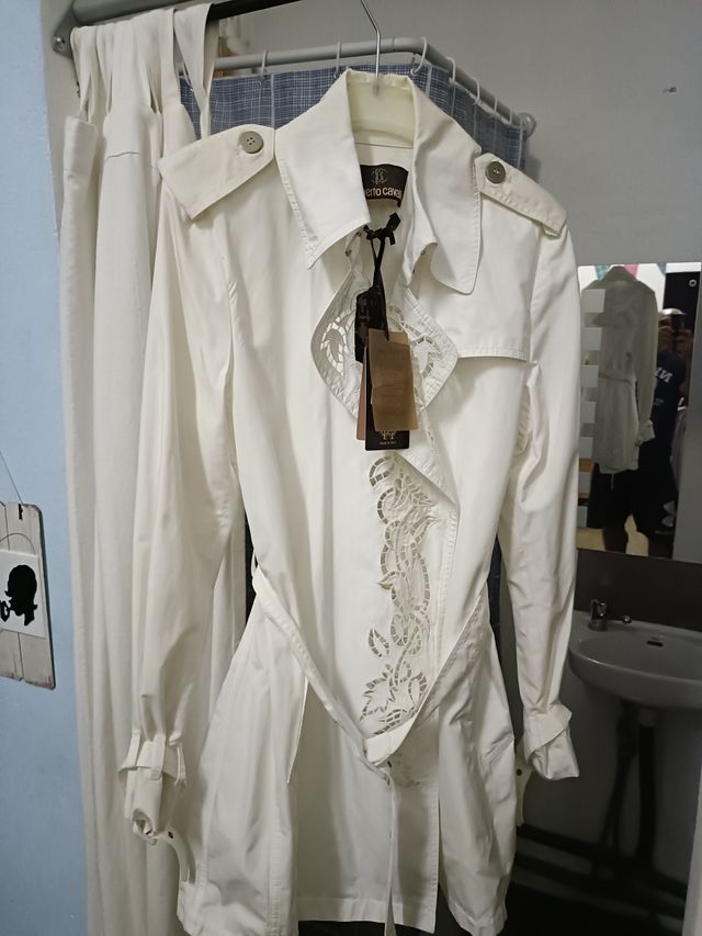 Chaqueta ROBERTO CAVALLI T/40