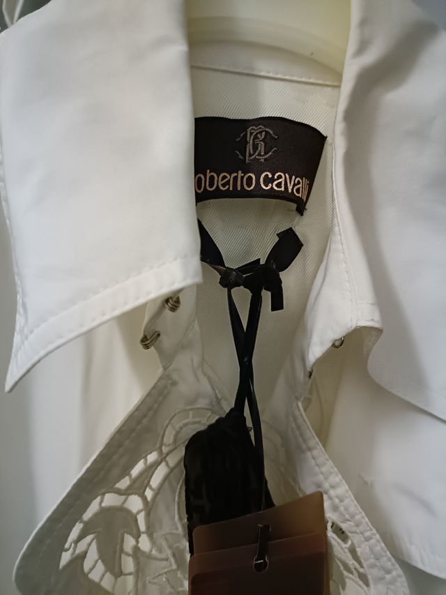 Chaqueta ROBERTO CAVALLI T/40
