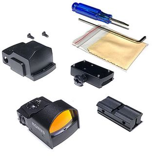 Puntatore SIGHT PRO FISSION 2.0