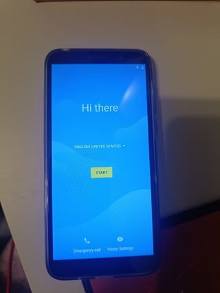 Motorola E6 Play