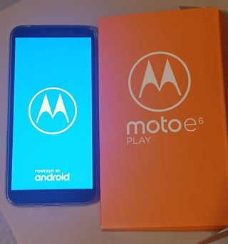 Motorola E6 Play