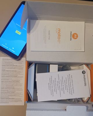 Motorola E6 Play