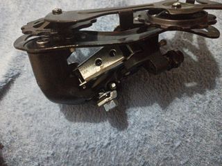 ✅¡NUEVO! Desviador trasero Shimano bicicleta