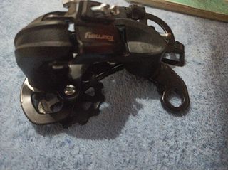 ✅¡NUEVO! Desviador trasero Shimano bicicleta