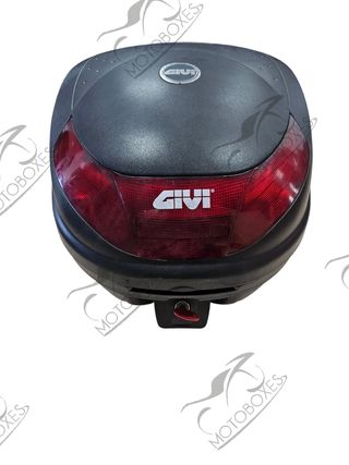 BAUL GIVI 30 LITROS MONOLOCK 1 LLAVE