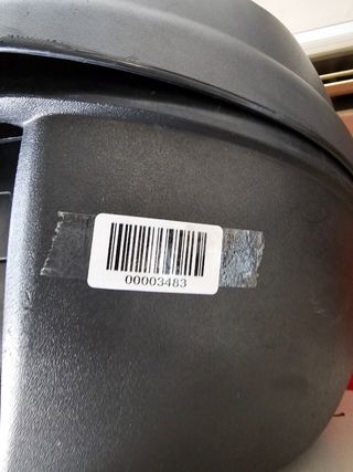 BAUL GIVI 30 LITROS MONOLOCK 1 LLAVE
