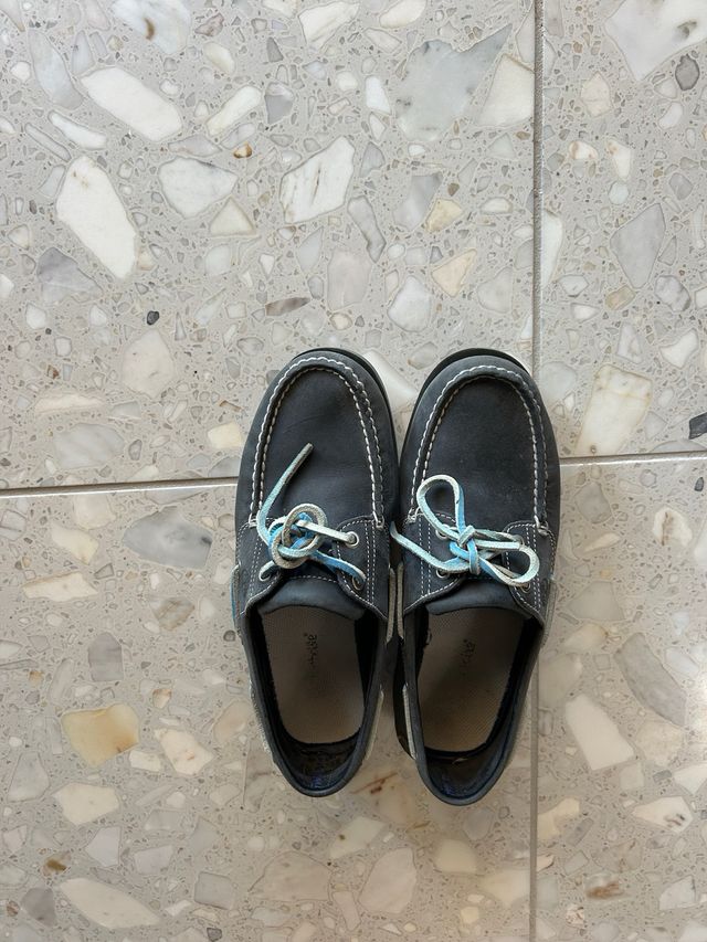 Mocassino Barca Timberland 41,5