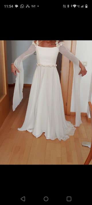 Vestido de novia