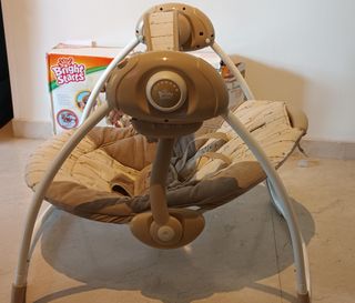 COLUMPIO BRIGHT STARTS