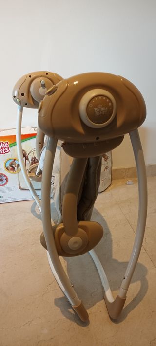 COLUMPIO BRIGHT STARTS