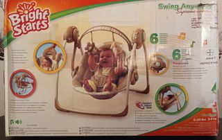 COLUMPIO BRIGHT STARTS