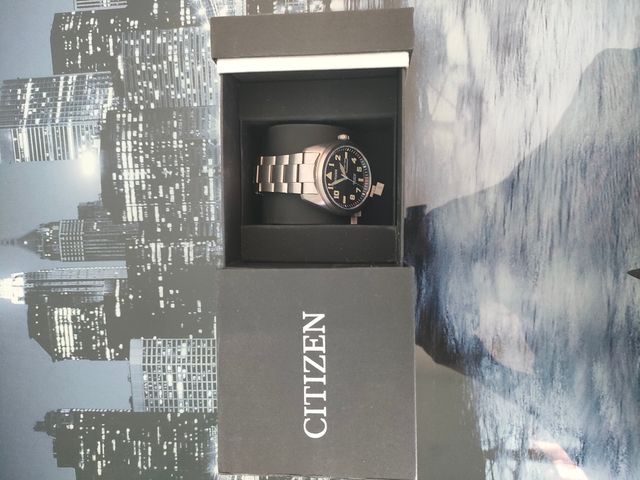 Reloj Citizen