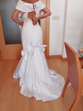 Vestido de novia