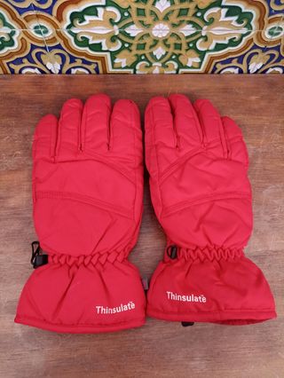 Guantes para nieve infantil