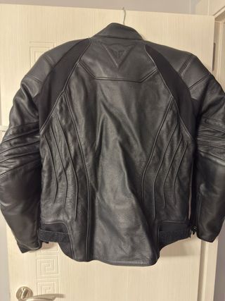 Dainese fighter perforated jacket 52