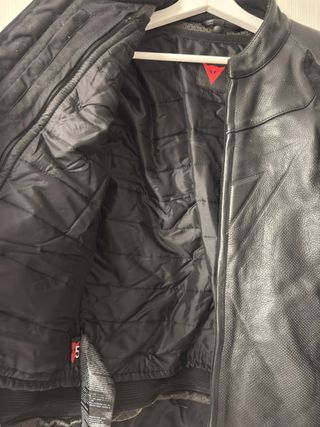 Dainese fighter perforated jacket 52