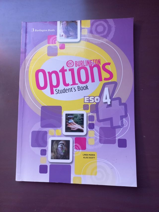 Quarti libri di testo Euskera dell'ESO