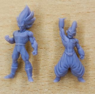 Dragon ball miniature in resina