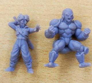 Dragon ball miniature in resina