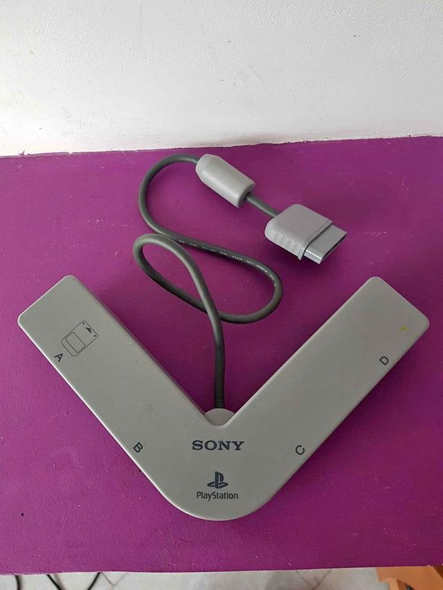 Adaptador multi-mando PlayStation