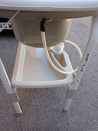 Bañera bebé