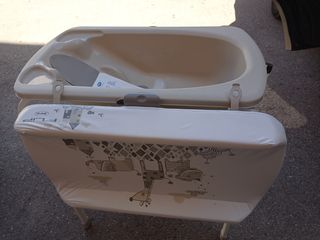 Bañera bebé