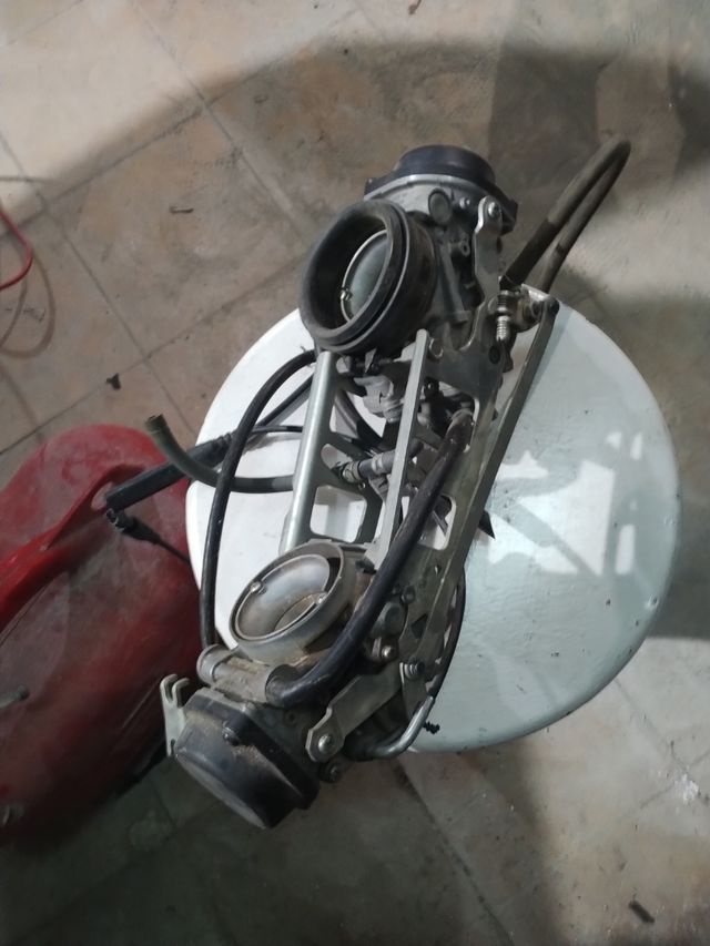 Carburadores Hyosung 650 gt