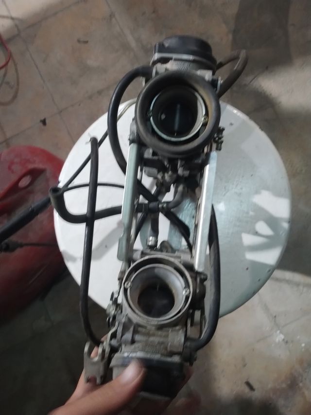 Carburadores Hyosung 650 gt