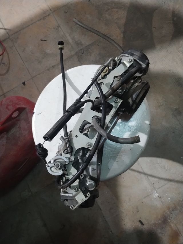 Carburadores Hyosung 650 gt