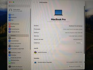 MacBook Pro 13"
