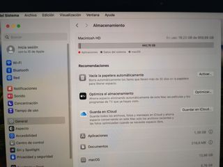 MacBook Pro 13"