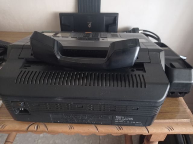 FAX-TELEFONO-CONTESTADOR PANASONIC