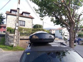 BARRAS DE TECHO Y COFRE