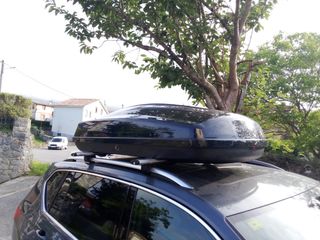 BARRAS DE TECHO Y COFRE