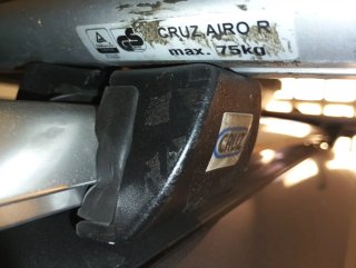 BARRAS DE TECHO Y COFRE